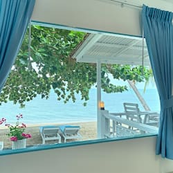 Vue de la chambre