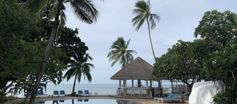 Sand Sea Beach Resort