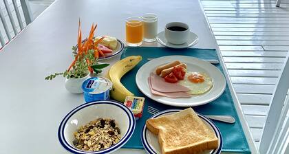 Sand Sea Beach Resort