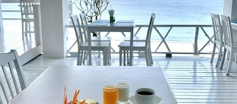 Sand Sea Beach Resort