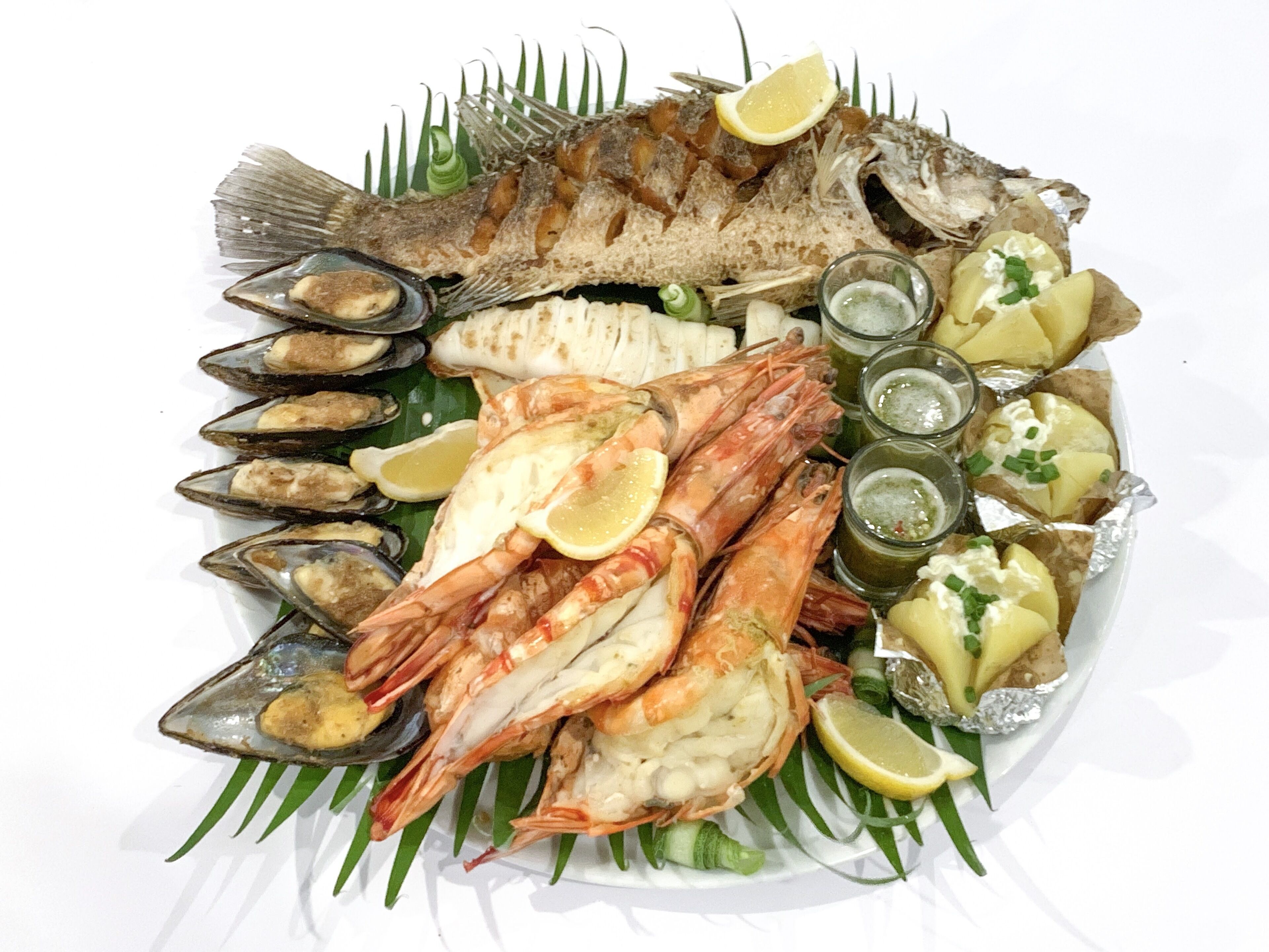 Foto - Sand Sea Beach Resort