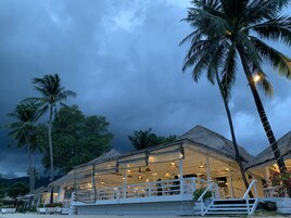 Se sirven desayunos, almuerzos y cenas