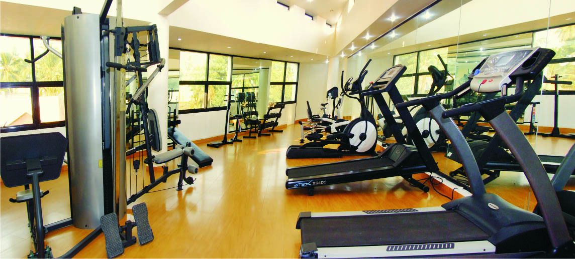 Fitness studio