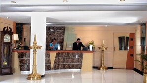 منطقة الاستقبال