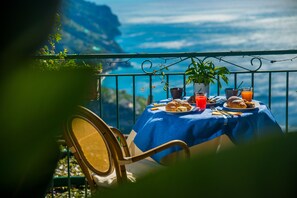 Rooftop terrace - Ravello Rooms (Ravello)