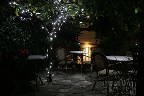 Terrace/patio - Ravello Rooms (Ravello)