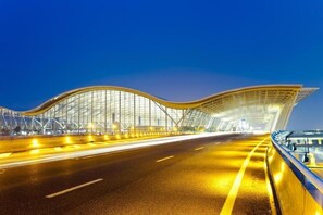 Point of interest - Jinjiang Inn Select Shanghai Pudong Airport (Shanghai)