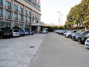 บริเวณที่พัก