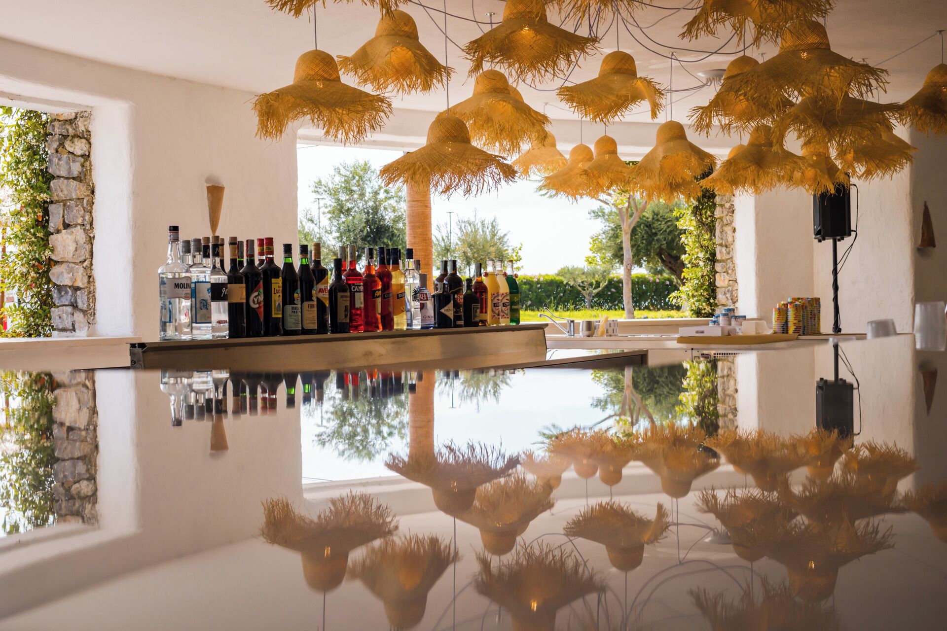 Poolbar