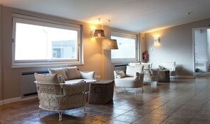Reception - TH Praia - Borgo di Fiuzzi Resort & SPA (Praia a Mare)