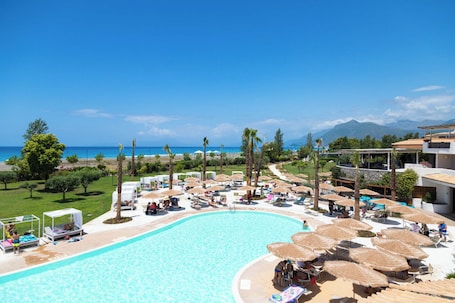 Exterior. TH Praia - Borgo di Fiuzzi Resort & SPA