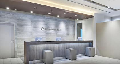 Daiwa Roynet Hotel Tokyo Akabane
