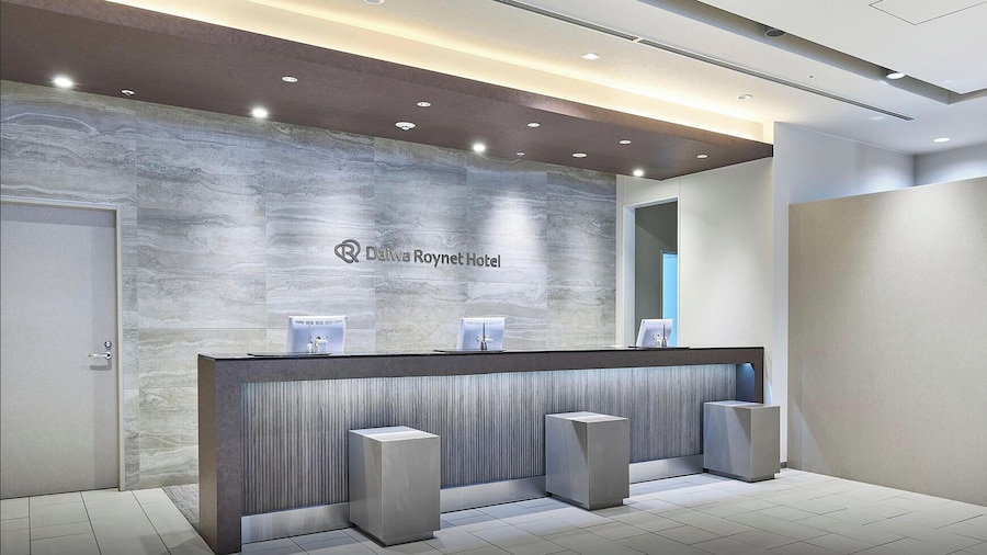 Daiwa Roynet Hotel Tokyo Akabane