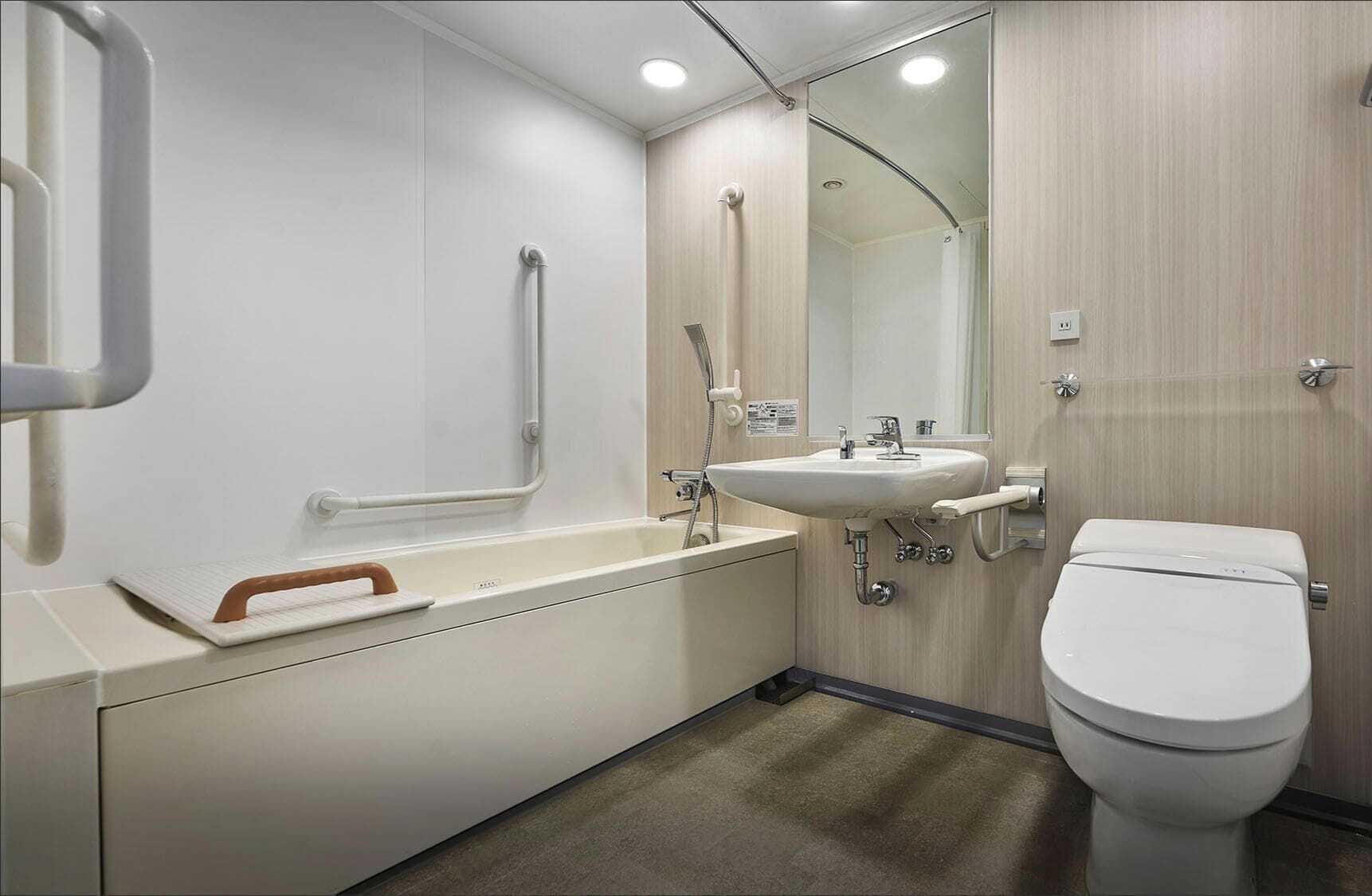 Photo - Daiwa Roynet Hotel Tokyo Akabane