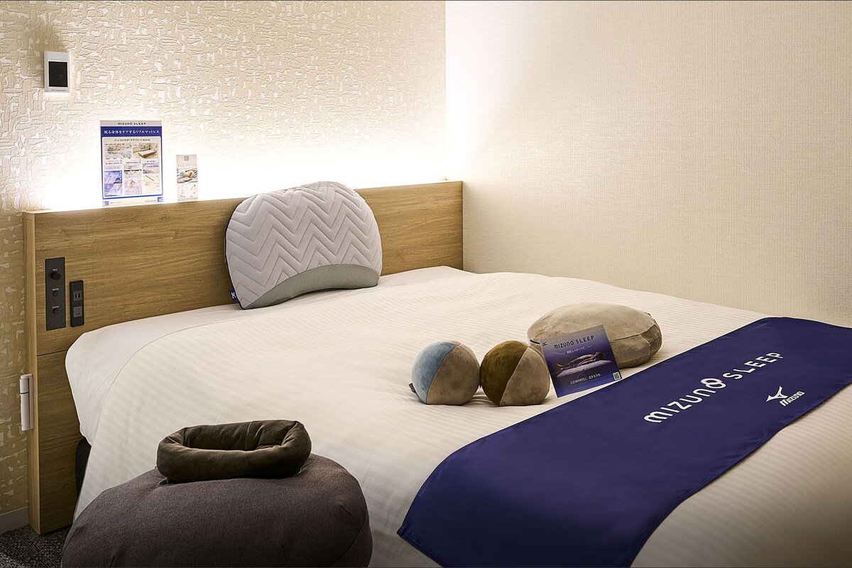 Literie de qualité, couette en duvet, coffre-fort