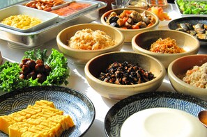 Frokostbuffé
