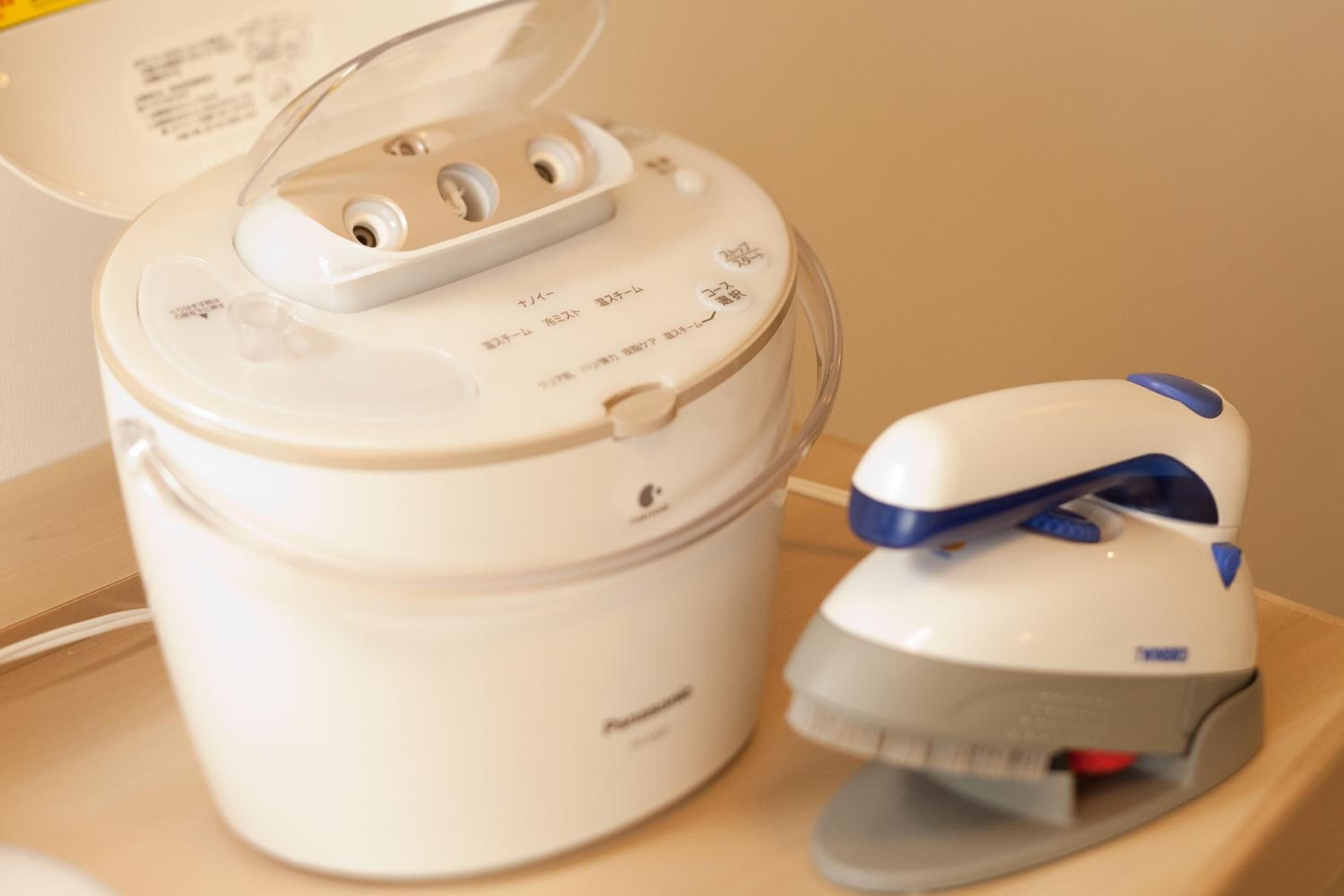 Tủ lạnh, lò vi sóng 