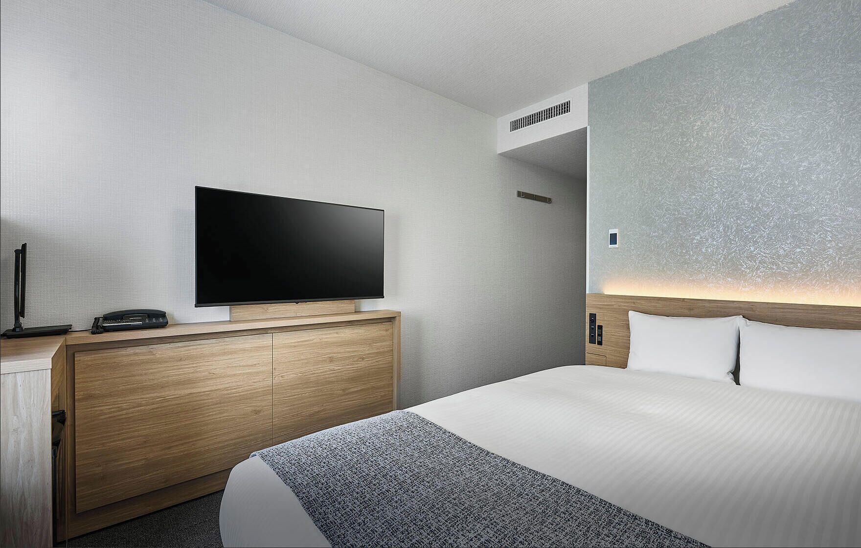 Deluxe tweepersoonskamer, niet-roken | Luxe beddengoed, donsdekens, een kluis op de kamer