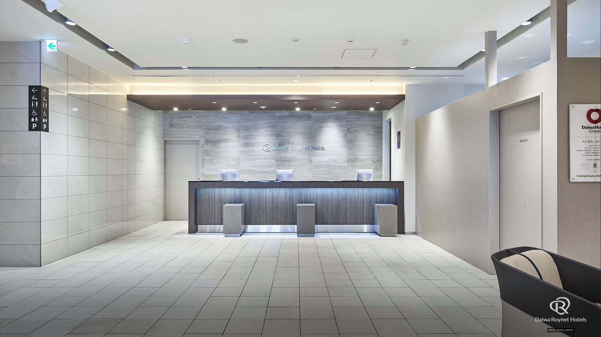 Photo - Daiwa Roynet Hotel Tokyo Akabane