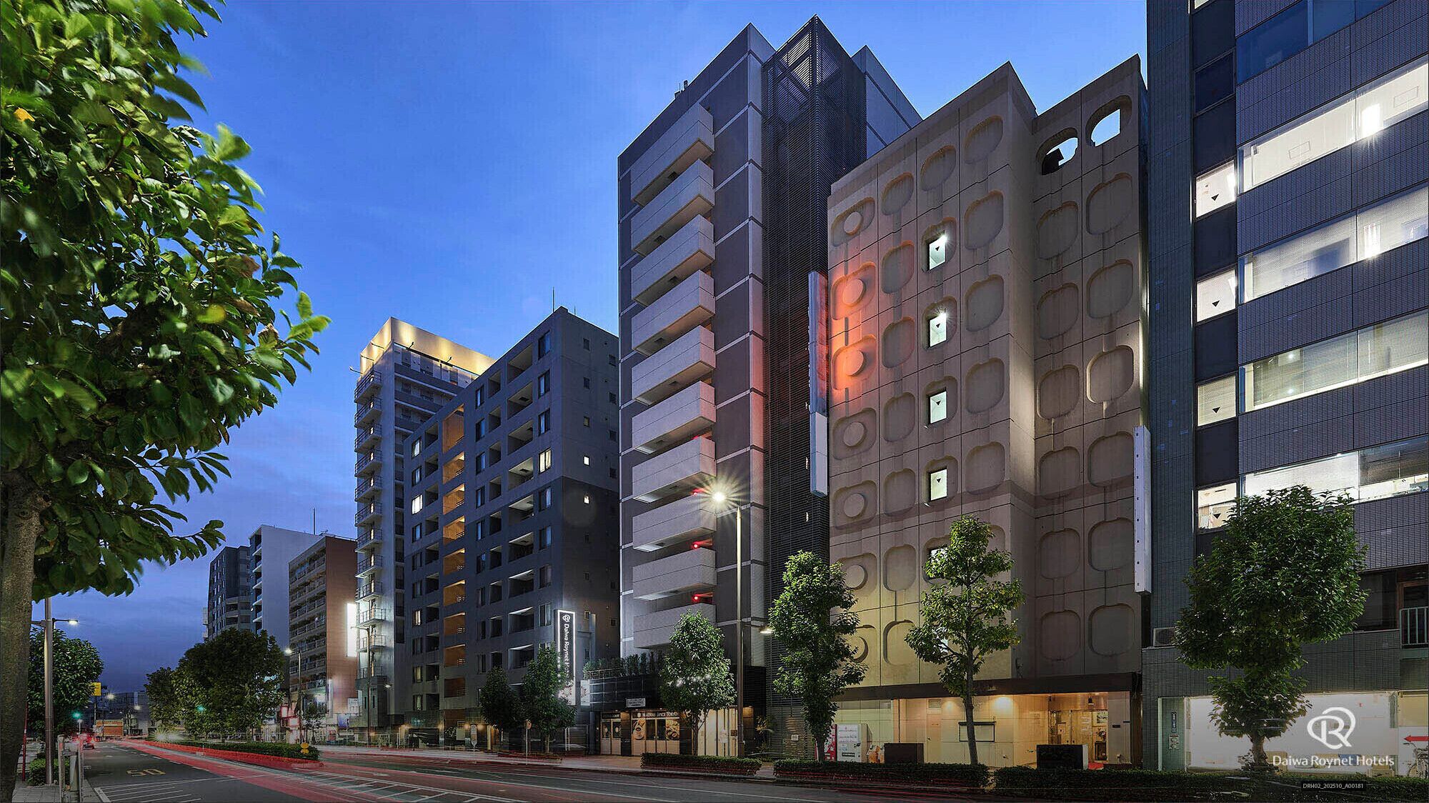 Photo - Daiwa Roynet Hotel Tokyo Akabane