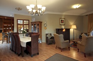 Appartement Luxe | Salle de séjour