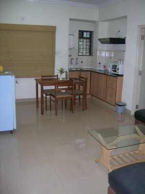 Appartement Standard, 1 chambre | Coin cuisine privé