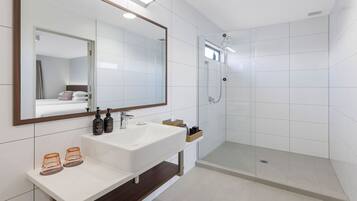 Chambre Double pour 1 personne | Salle de bain