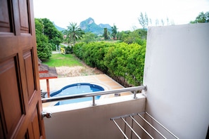 Standard Twin Room, No Windows | Garden view - Diamond Place Ao Nang (Krabi)