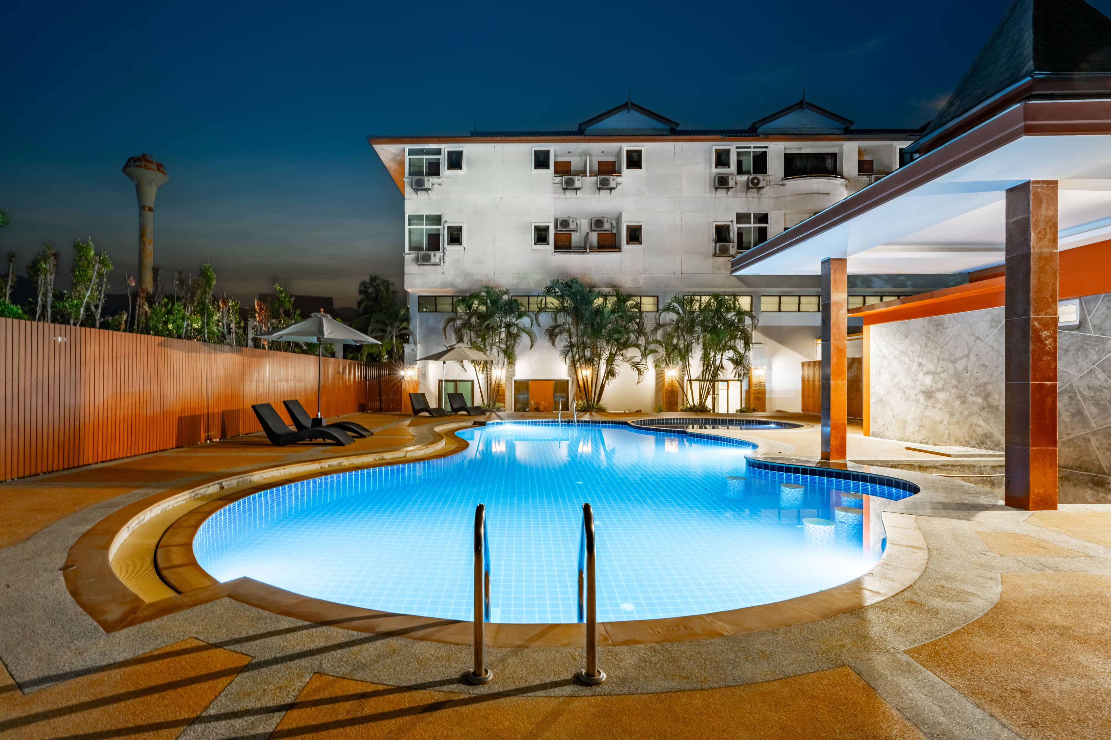 Piscina