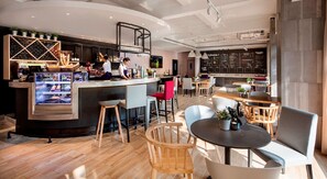 Bar (a l'allotjament)
