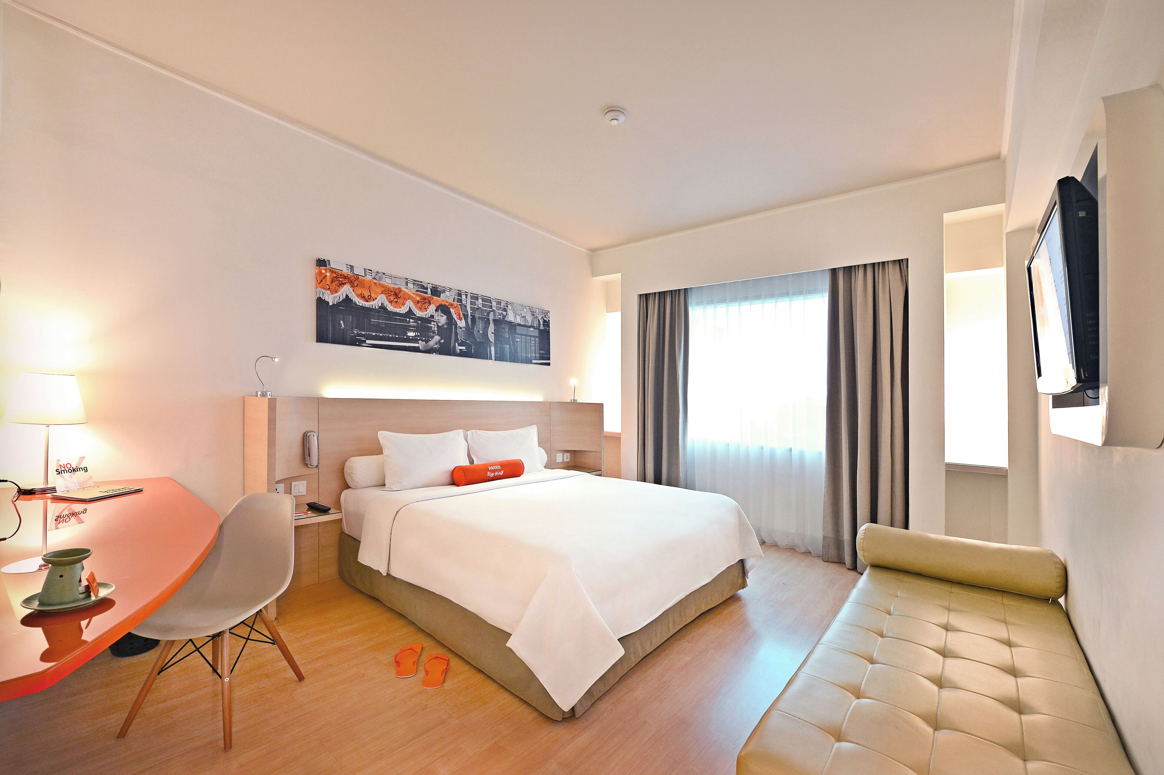 HARRIS Hotel Tebet Jakarta in Jakarta Find Hotel Reviews, Rooms, and