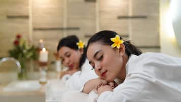 Massage/treatment rooms