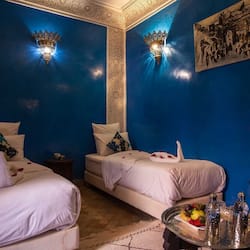 1 chambre, literie de qualité supérieure, décoration personnalisée