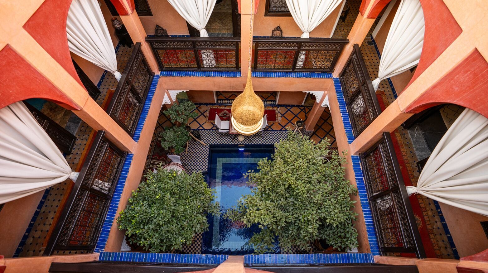 Standard Double Room | Terrace/patio