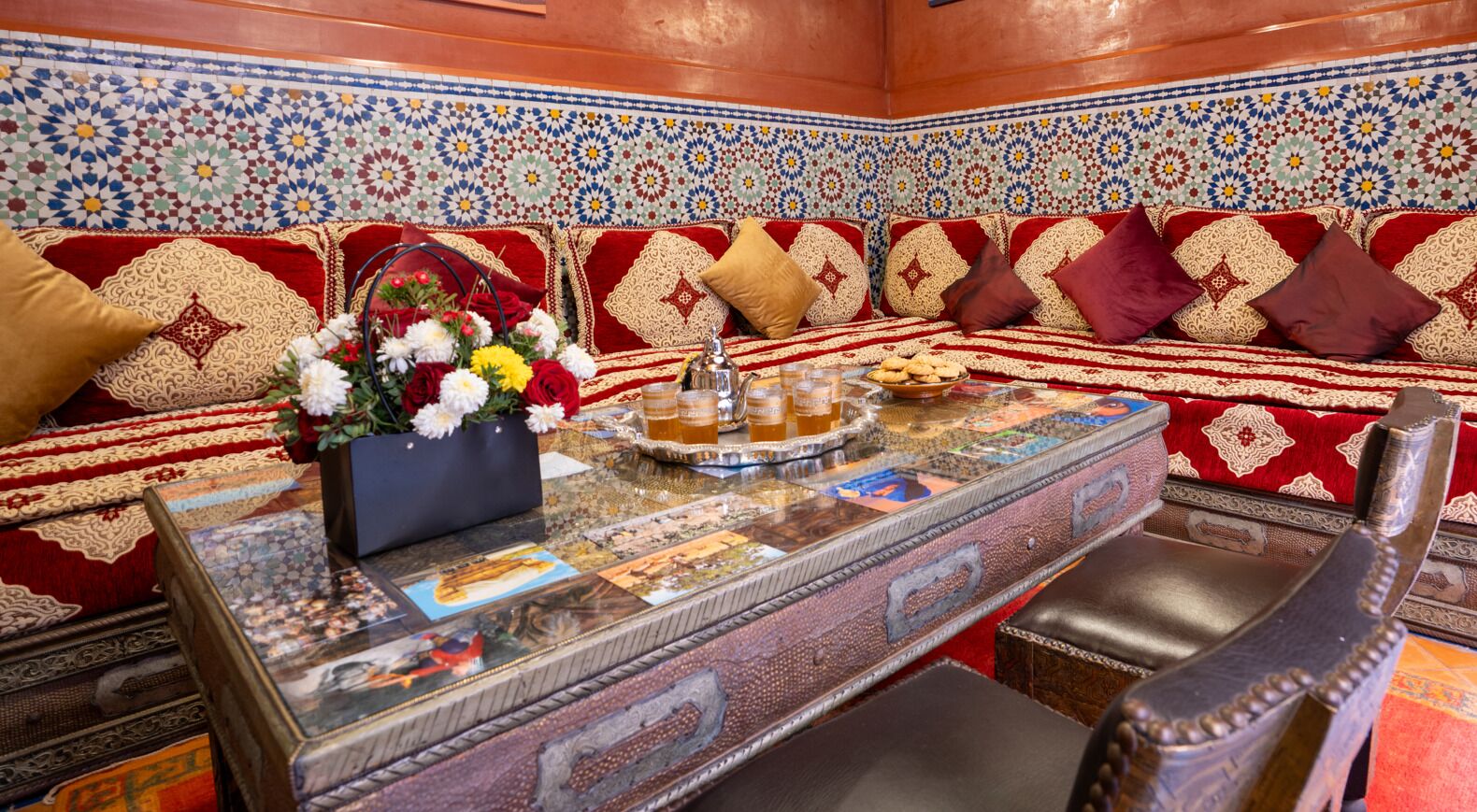 Foto - Riad Alaka