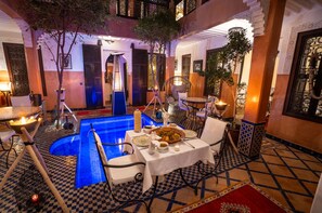 Terrasse/patio