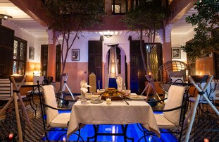 Standard Double Room | Terrace/patio