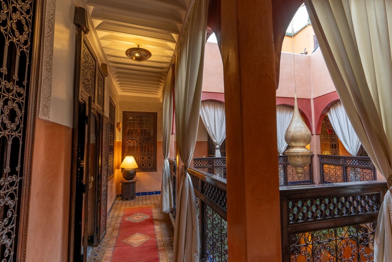 Foto - Riad Alaka