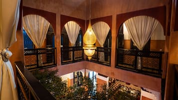 Standard Double Room | Terrace/patio