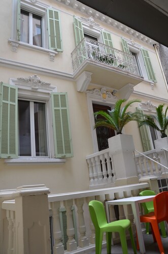 Rent Cannes Résidence Gambetta
