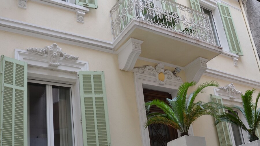 Rent Cannes Meublés Gambetta