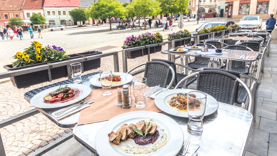 LH Hotel Mědínek Old Town