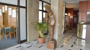 Entrée intérieure