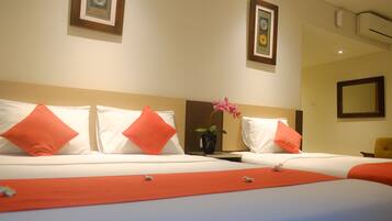 Executive Triple Room | View from room