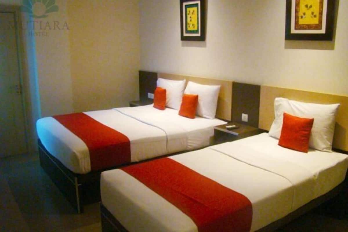 1 chambre, coffres-forts dans les chambres, ameublement personnalisé