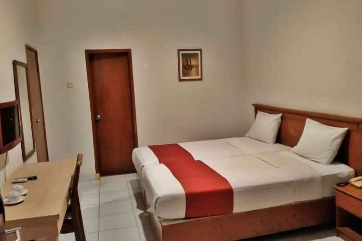1 chambre, coffres-forts dans les chambres, ameublement personnalisé