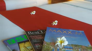 Superior Quarto | Safe på rommet, individuelt innredet, skrivebord og lydisolert