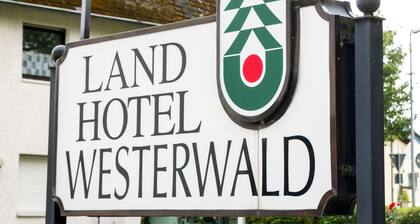 Landhotel Westerwald - Bed & Breakfast