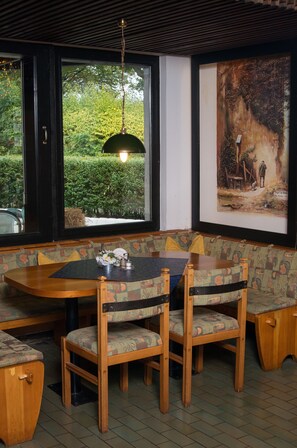 Interior - Landhotel Westerwald - Bed & Breakfast (Ehlscheid)