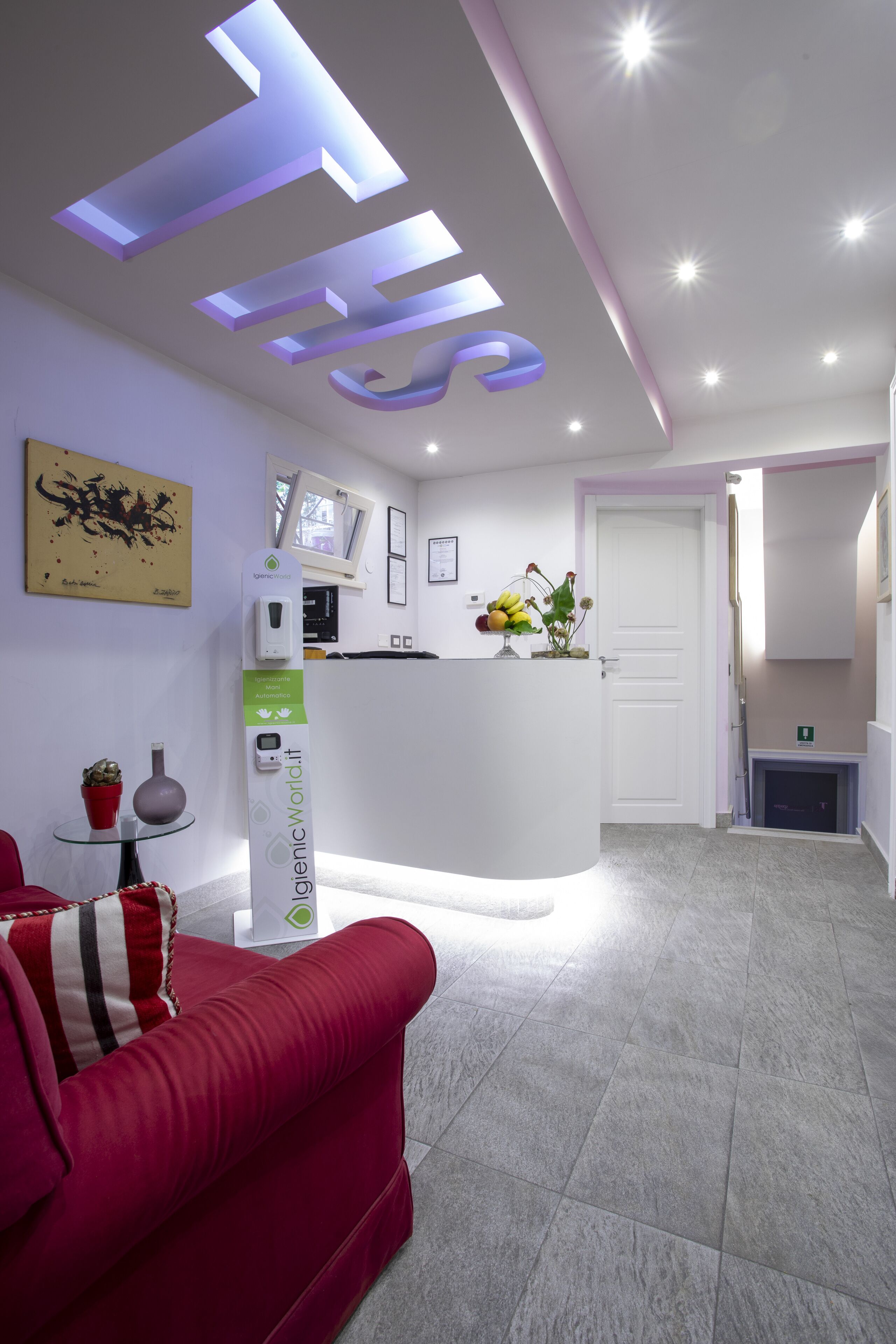 Foto - Town House Spagna- luxury Rooms with Jacuzzi Bath